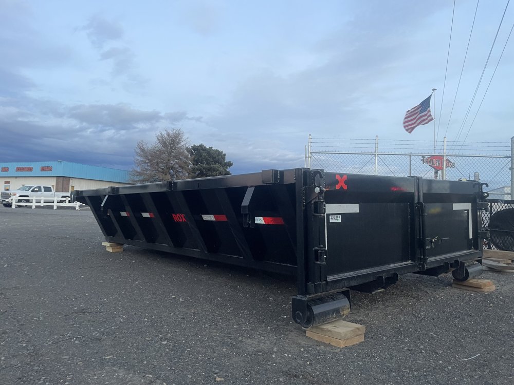 Maxx-D 7x14 14,000 Roll-Off