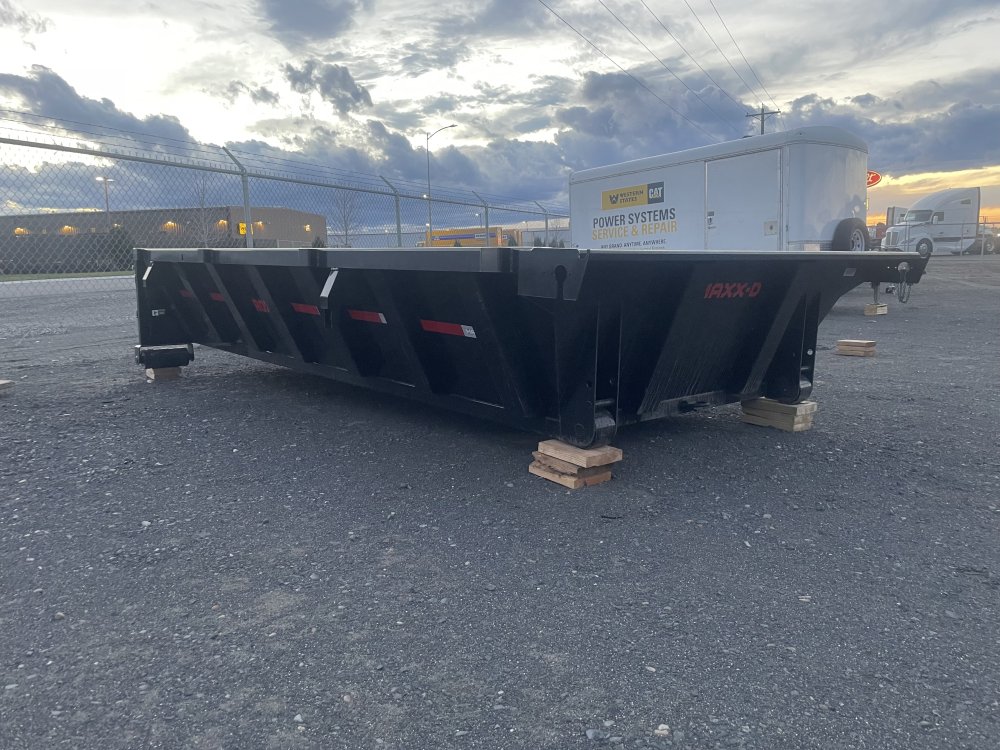 Maxx-D 7x14 14,000 Roll-Off