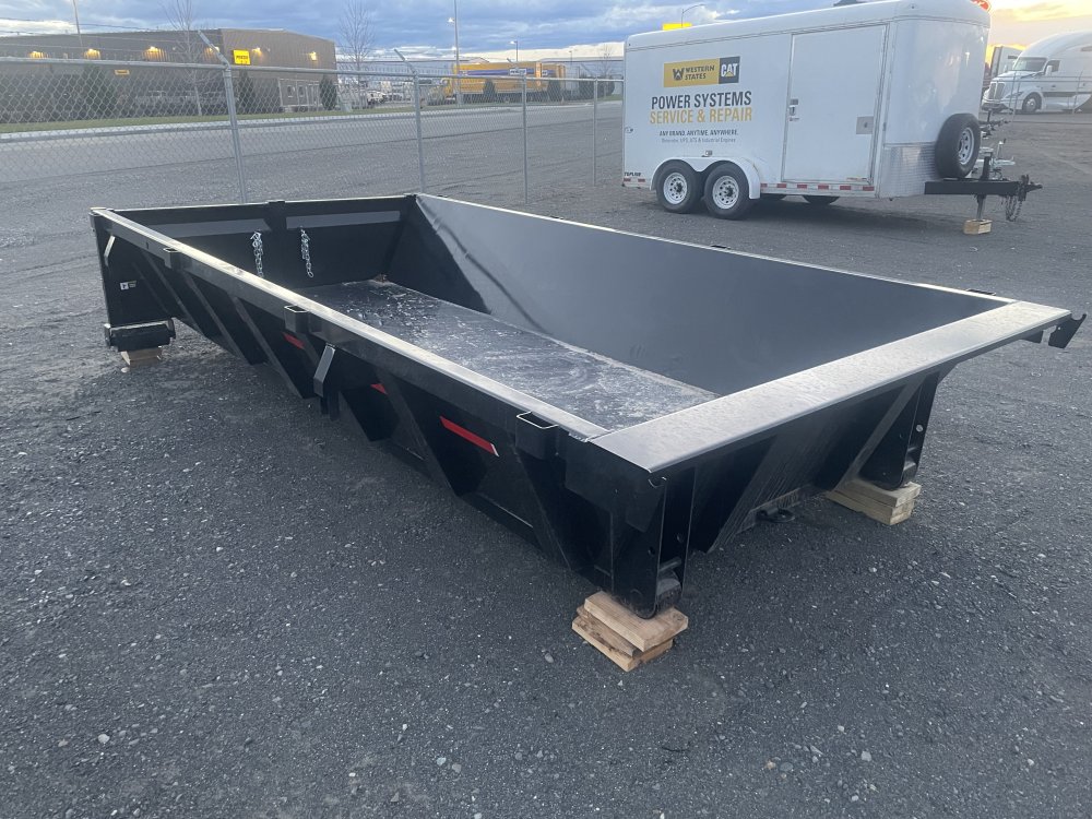 Maxx-D 7x14 14,000 Roll-Off