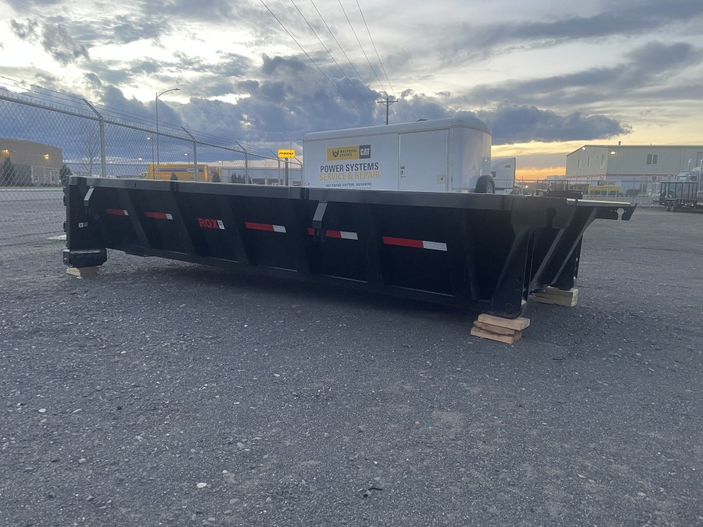 Maxx-D 7x14 14,000 Roll-Off