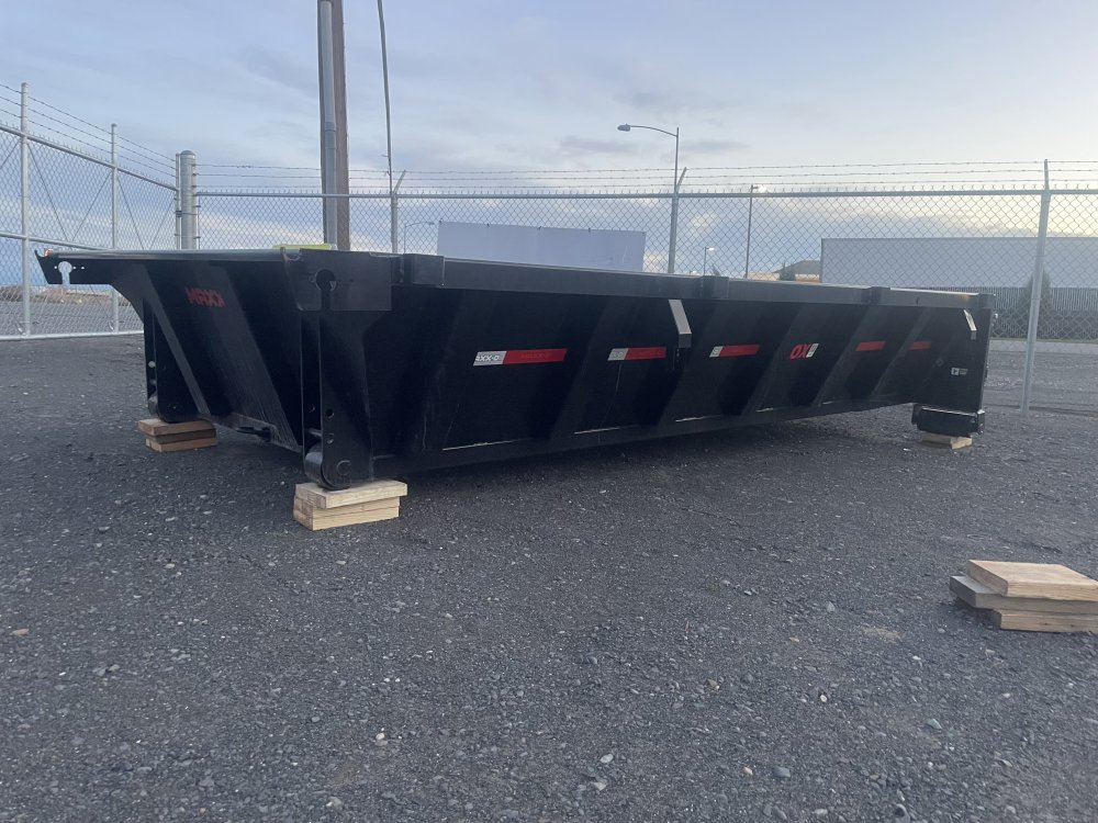 Maxx-D 7x14 14,000 Roll-Off