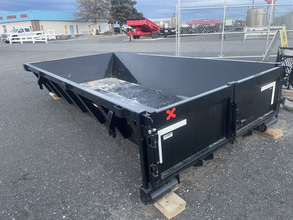 Maxx-D 7x14 14,000 Roll-Off