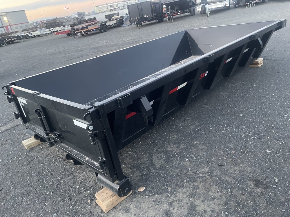 Maxx-D 7x14 14,000 Roll-Off