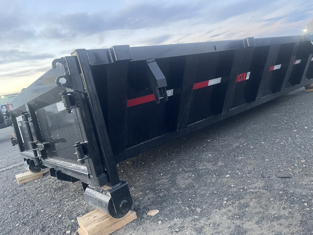 Maxx-D 7x14 14,000 Roll-Off