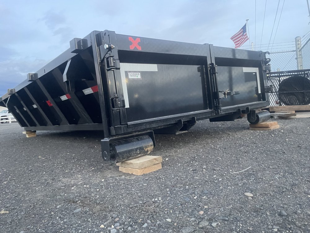 Maxx-D 7x14 14,000 Roll-Off