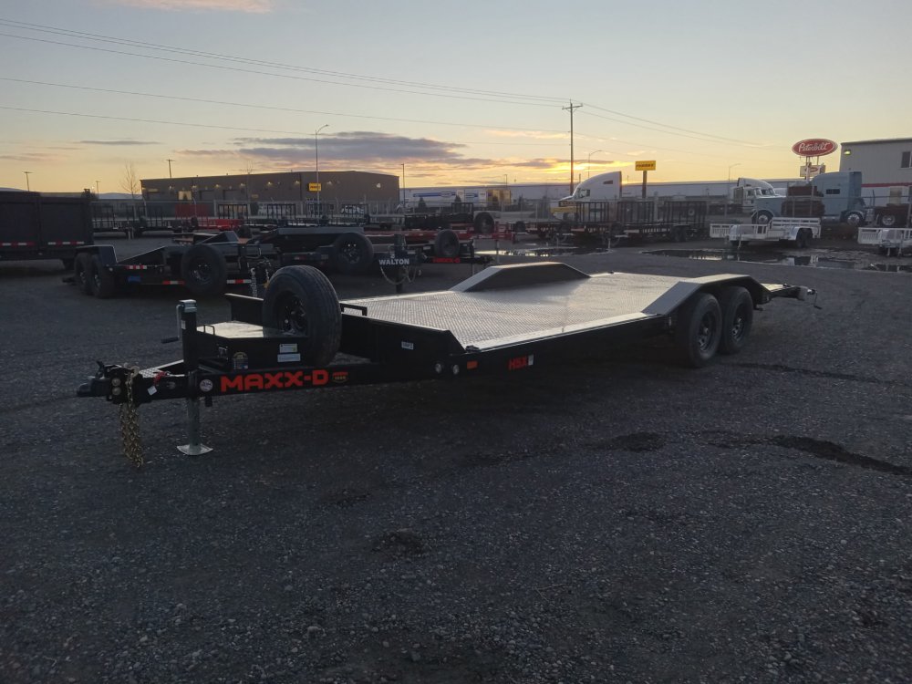 Maxx-D 8.5x22 9,990 Deck In-Between