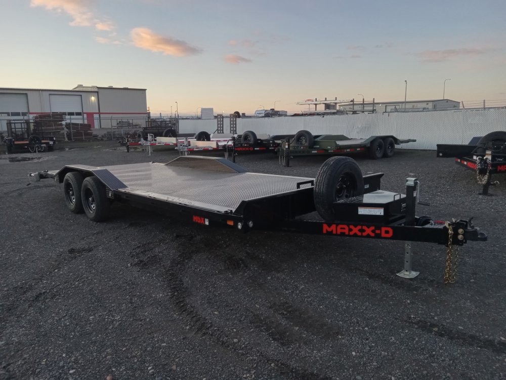 Maxx-D 8.5x22 9,990 Deck In-Between