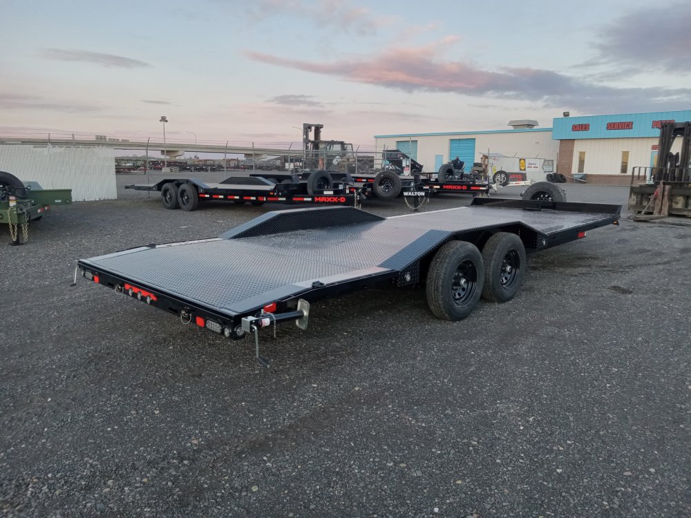 Maxx-D 8.5x22 9,990 Deck In-Between