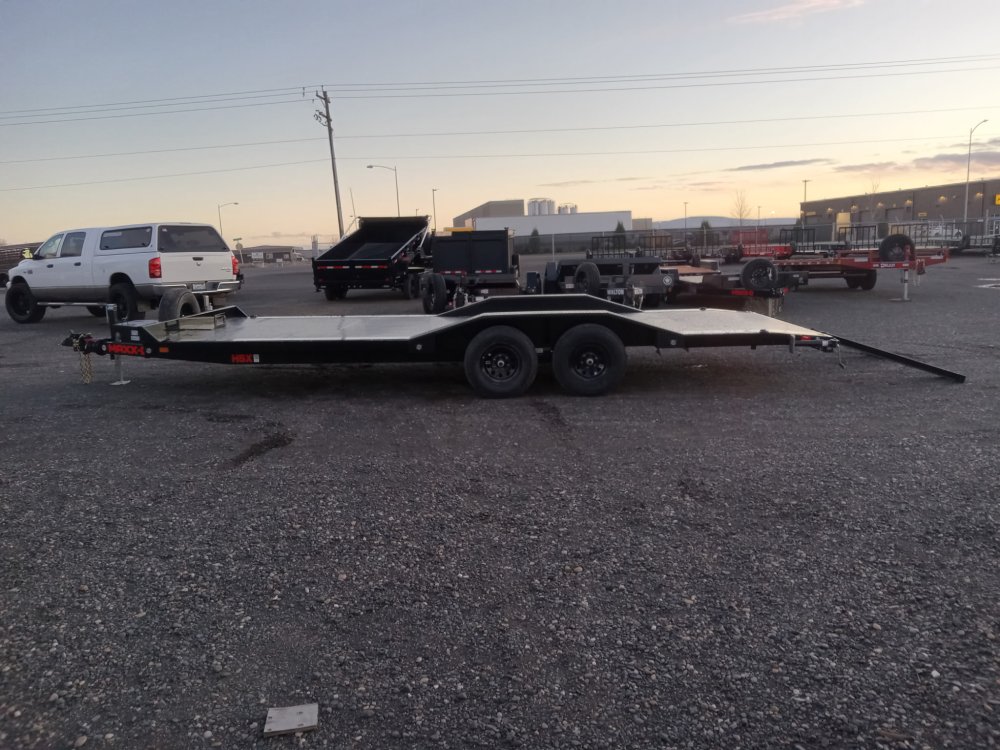 Maxx-D 8.5x22 9,990 Deck In-Between