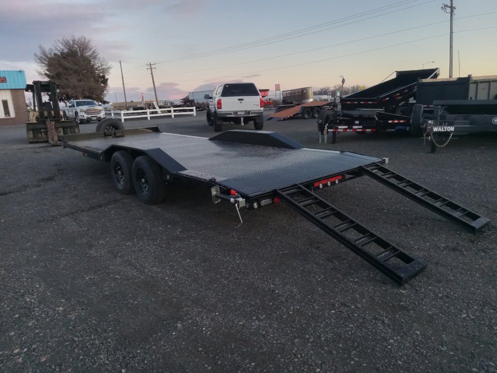 Maxx-D 8.5x22 9,990 Deck In-Between