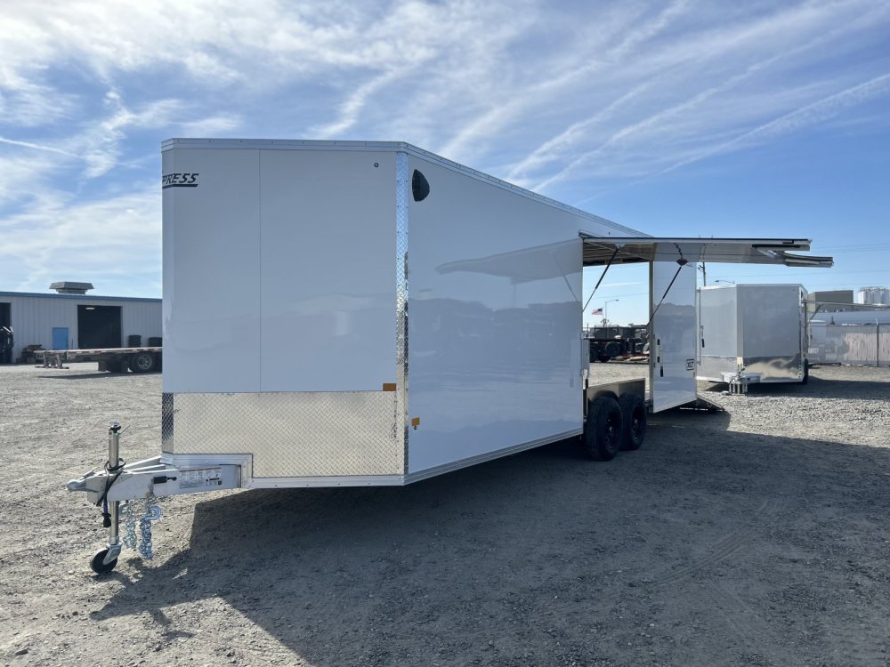 Xpress 8.5x24 9,990 Enclosed Cargo