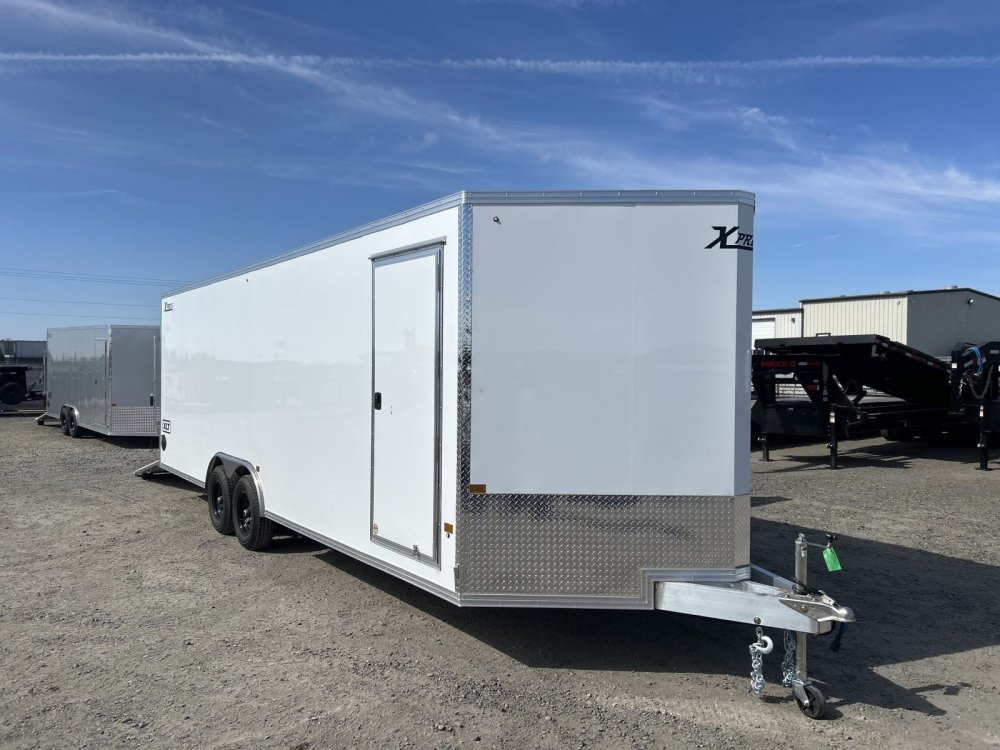 Xpress 8.5x24 9,990 Enclosed Cargo