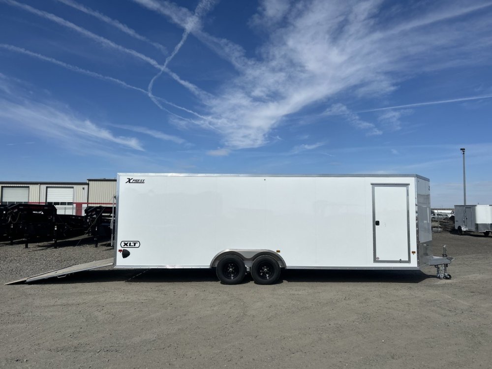 Xpress 8.5x24 9,990 Enclosed Cargo