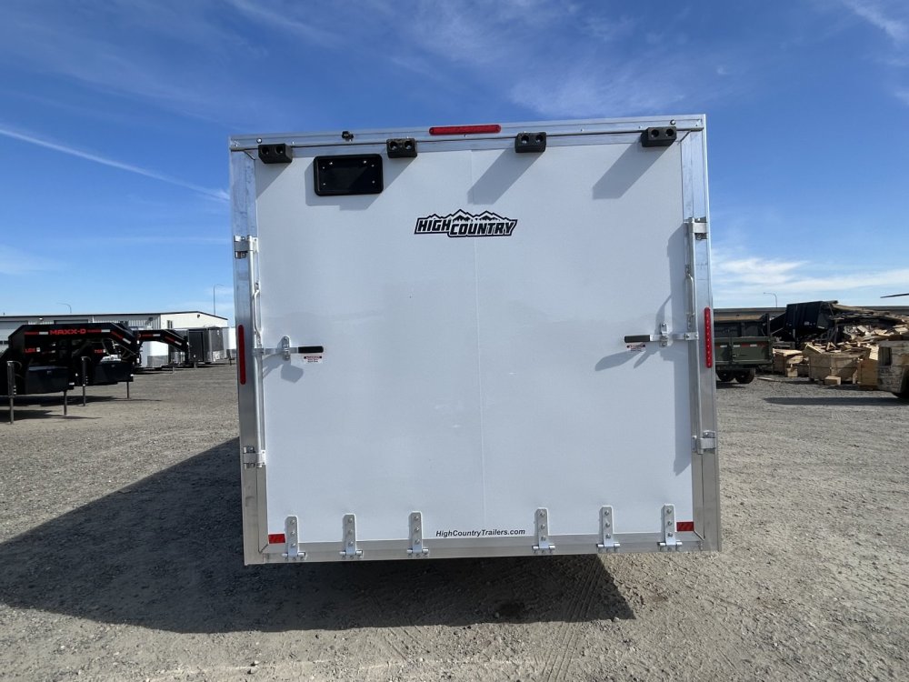 Xpress 8.5x24 9,990 Enclosed Cargo