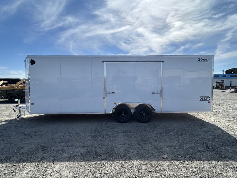 Xpress 8.5x24 9,990 Enclosed Cargo