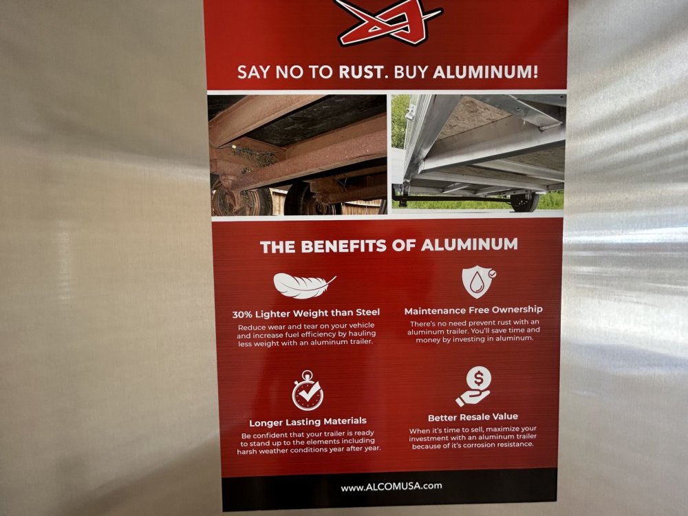 Xpress 8.5x24 9,990 Enclosed Cargo