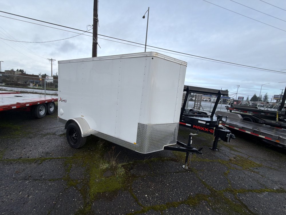 TNT 5x10 2,990 Enclosed Cargo