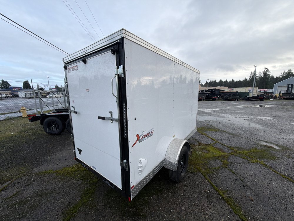 TNT 5x10 2,990 Enclosed Cargo