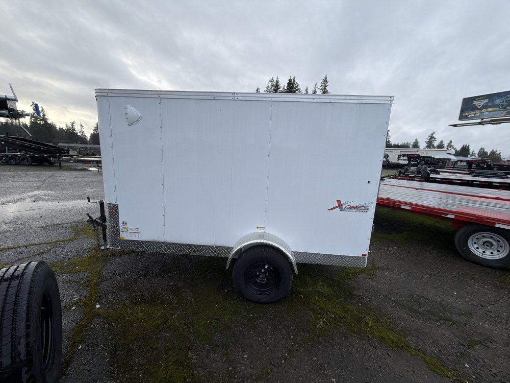 TNT 5x10 2,990 Enclosed Cargo