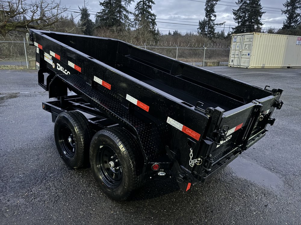 Delco 5x10 7,000 Dump