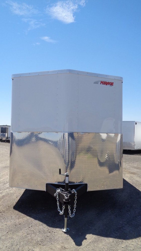 Mirage 8.5x24 Enclosed