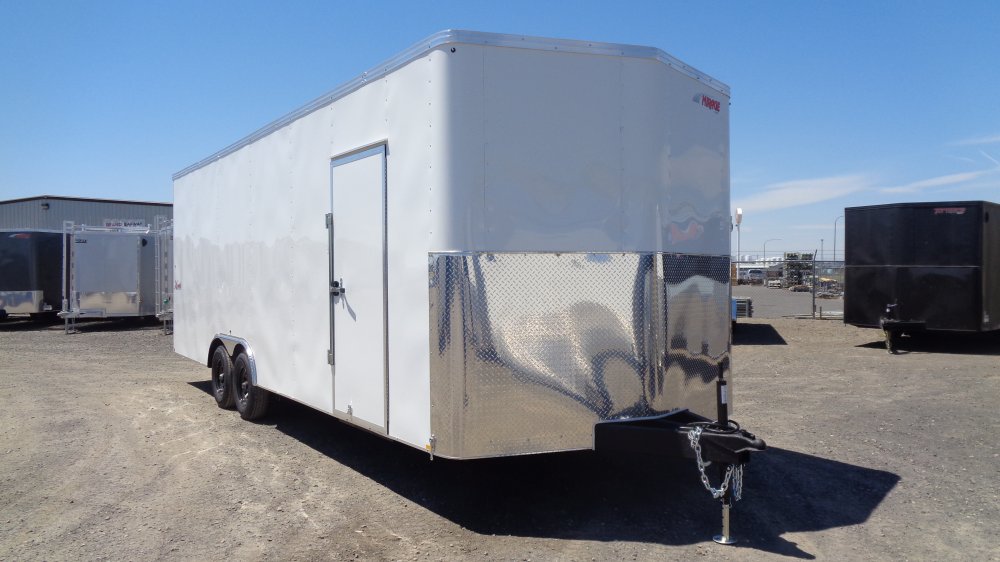 Mirage 8.5x24 Enclosed