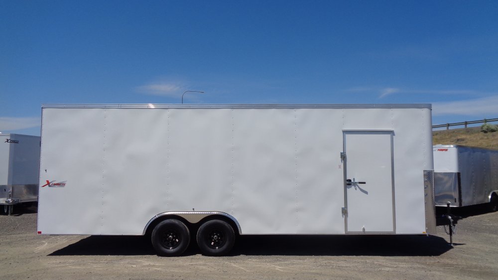 Mirage 8.5x24 Enclosed