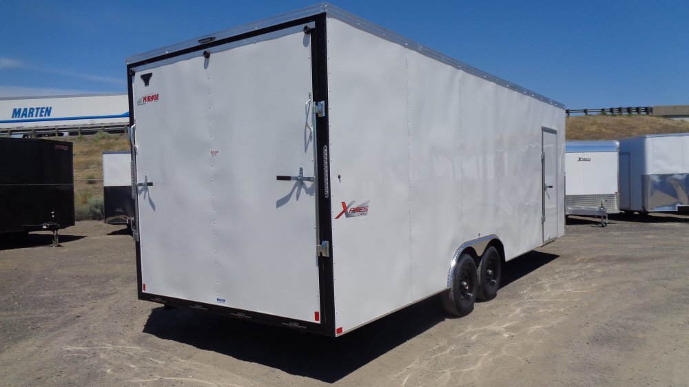 Mirage 8.5x24 Enclosed