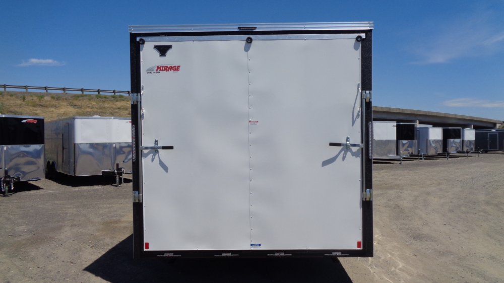 Mirage 8.5x24 Enclosed