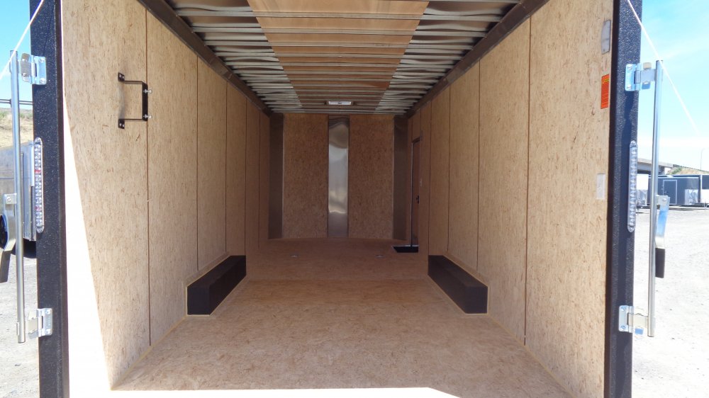 Mirage 8.5x24 Enclosed