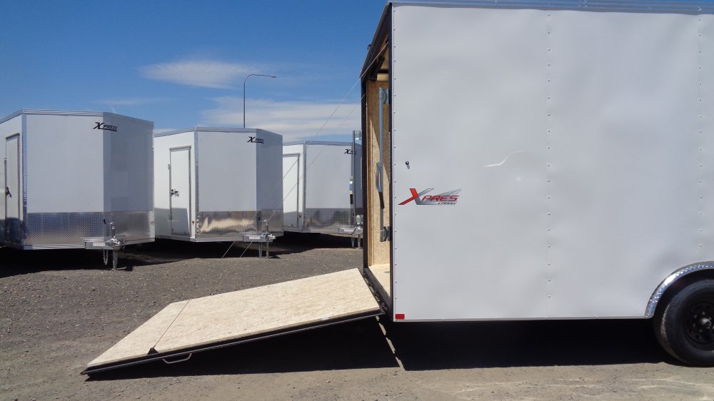 Mirage 8.5x24 Enclosed