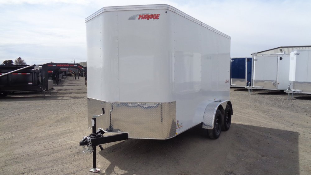 TNT 6x12 Enclosed