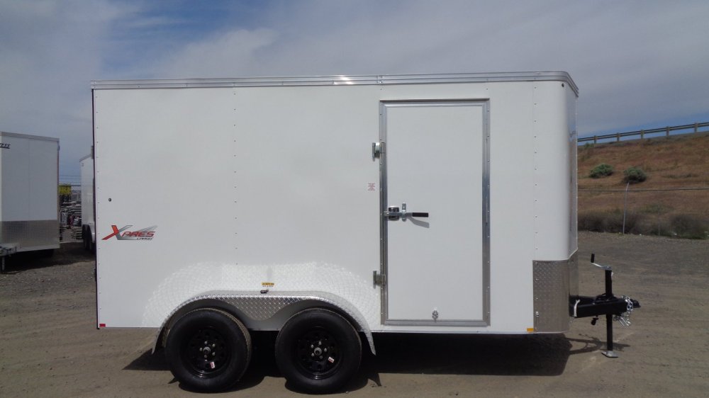 TNT 6x12 Enclosed