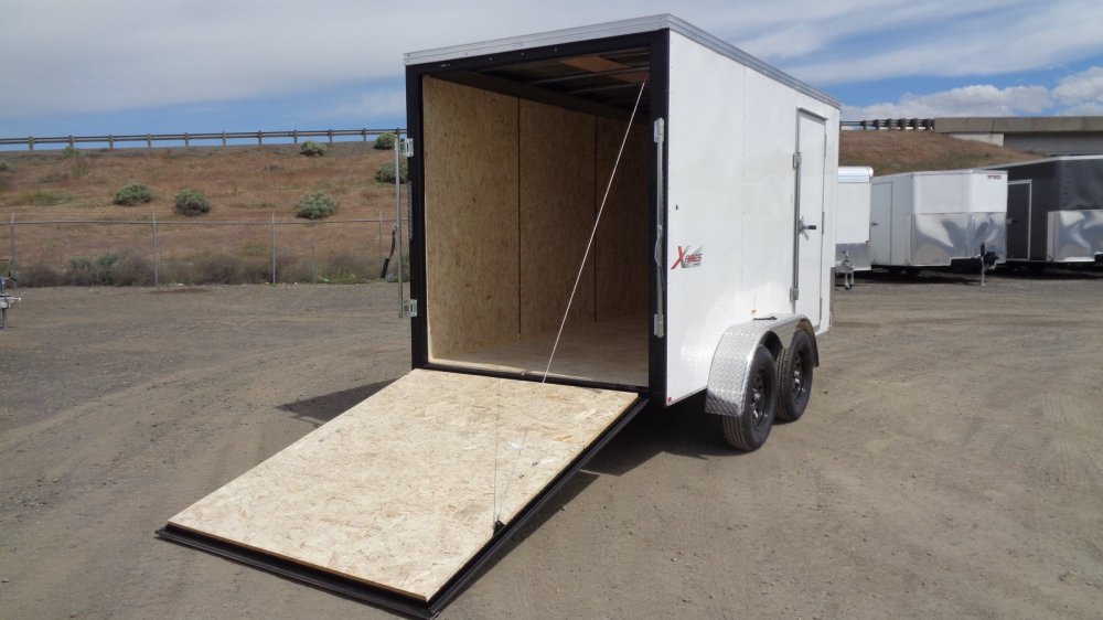 TNT 6x12 Enclosed