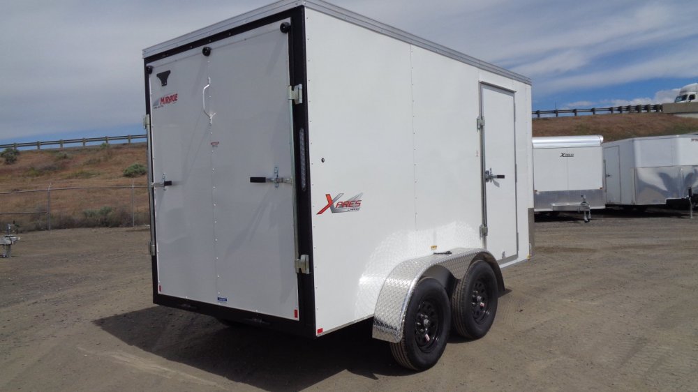 TNT 6x12 Enclosed