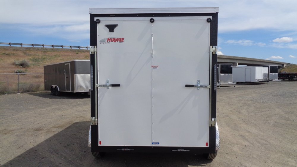 TNT 6x12 Enclosed