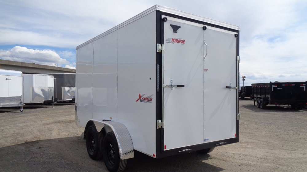 TNT 6x12 Enclosed