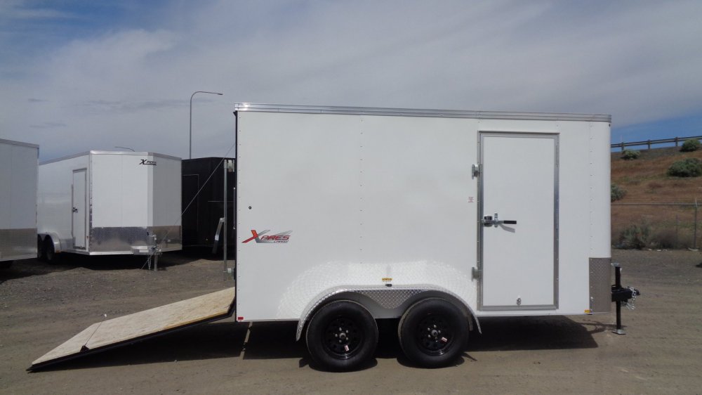 TNT 6x12 Enclosed