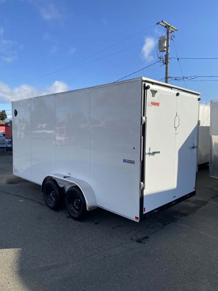 Mirage 7x16 Enclosed