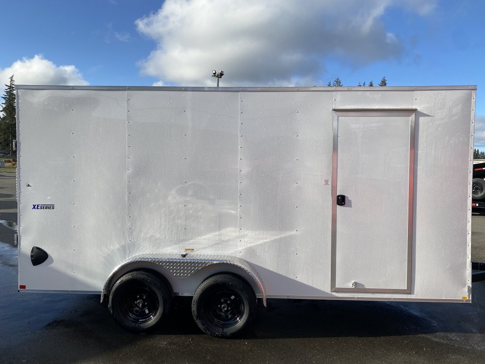 Mirage 7x16 Enclosed