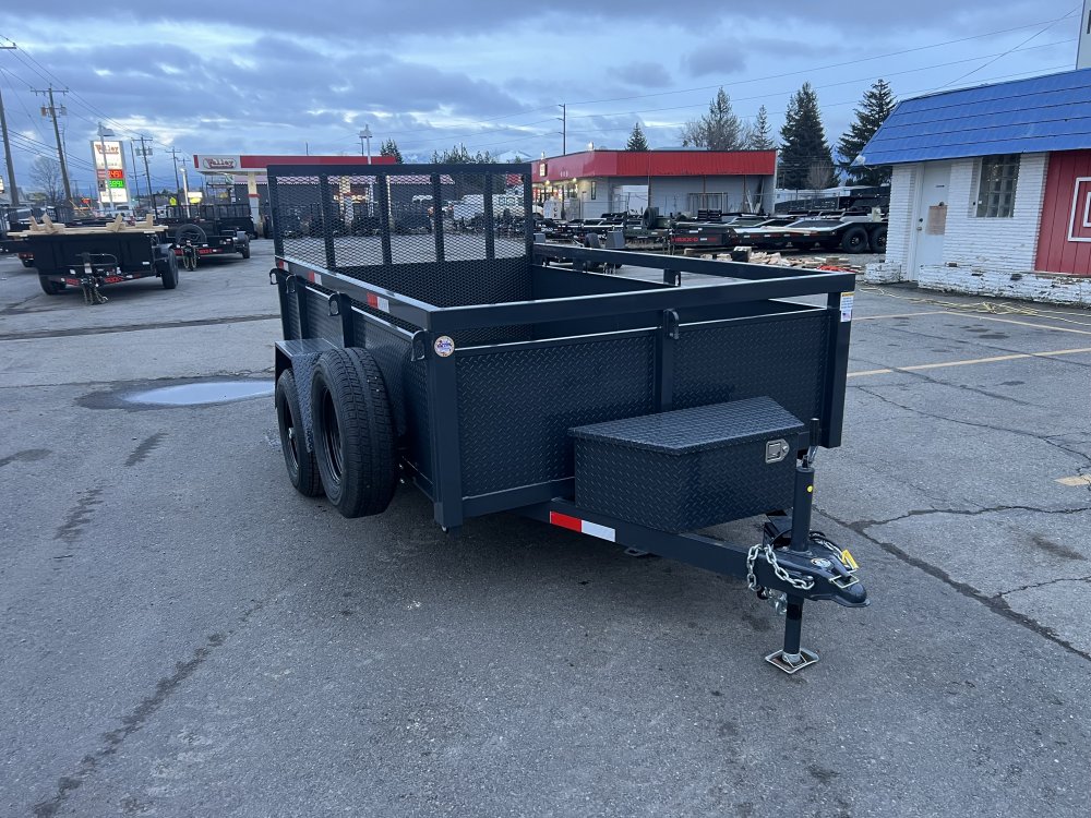 Versatile 6x10 5,200 Box Utility