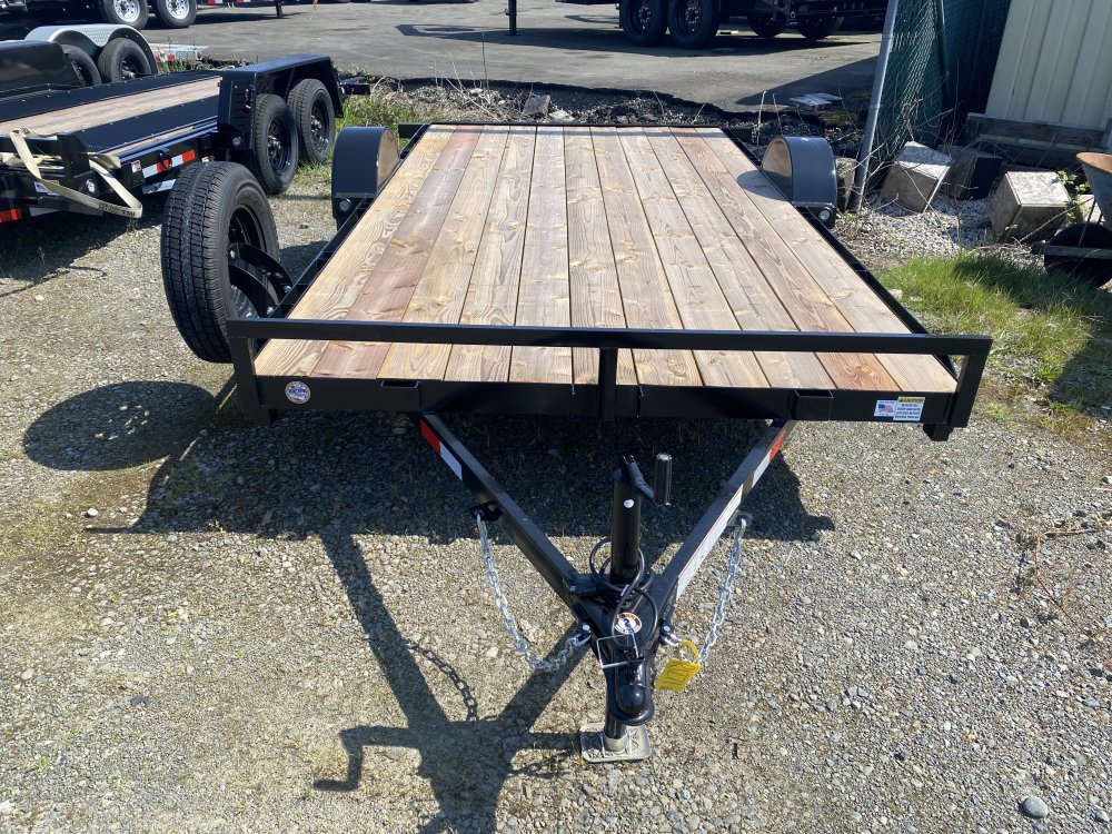 Versatile 7x14 3,500 Utility