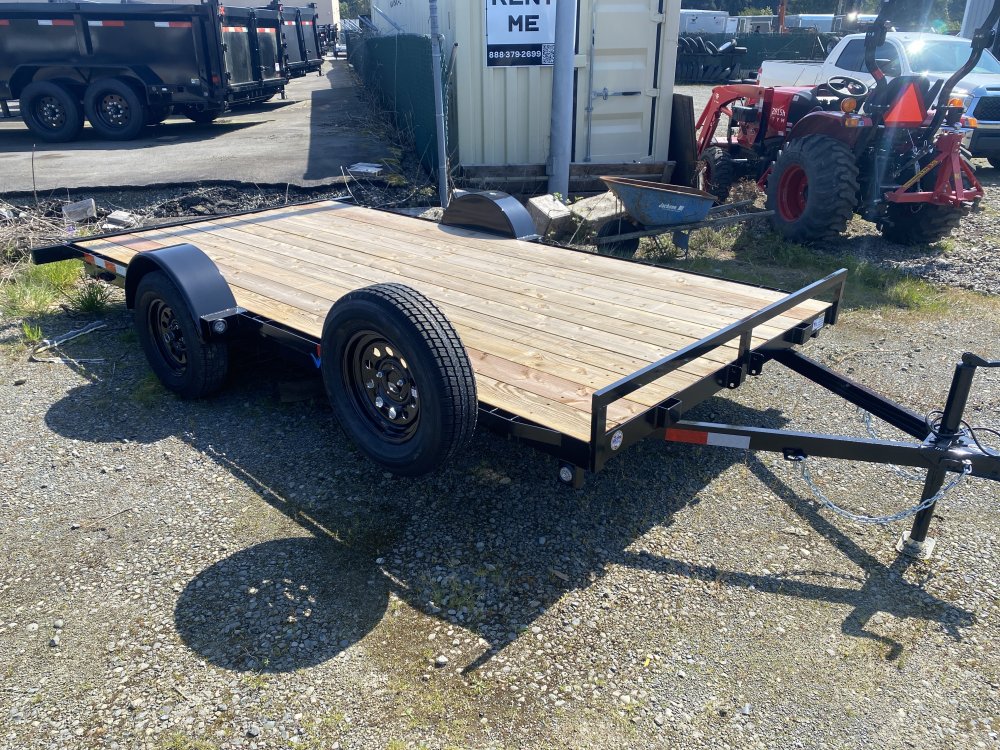 Versatile 7x14 3,500 Utility