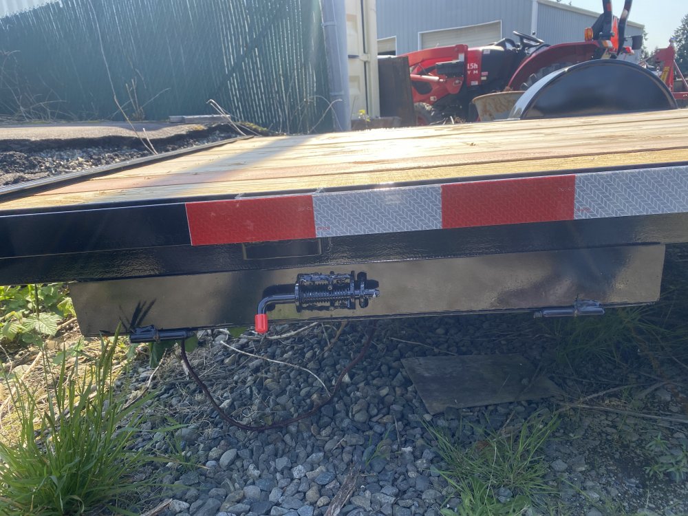 Versatile 7x14 3,500 Utility