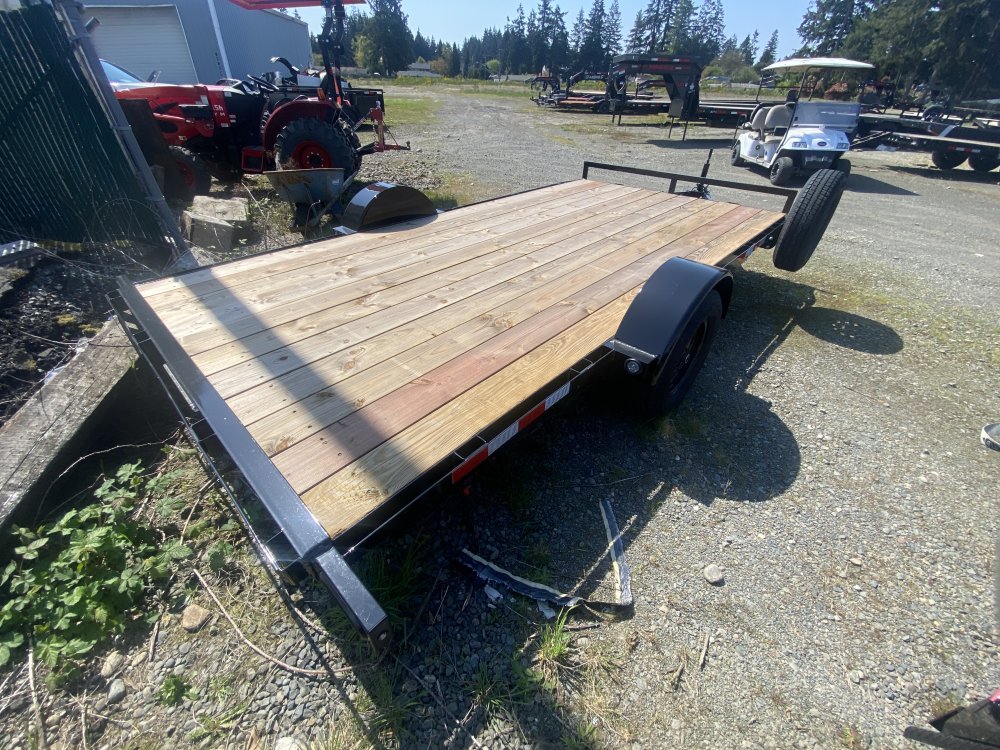 Versatile 7x14 3,500 Utility