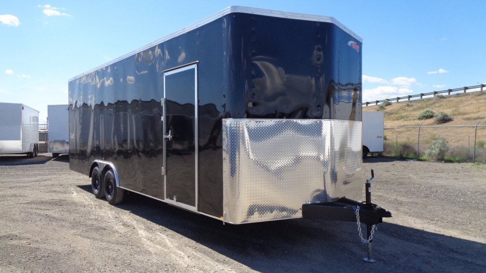 Mirage 8.5x24 9,900 Enclosed