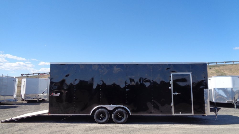 Mirage 8.5x24 9,900 Enclosed