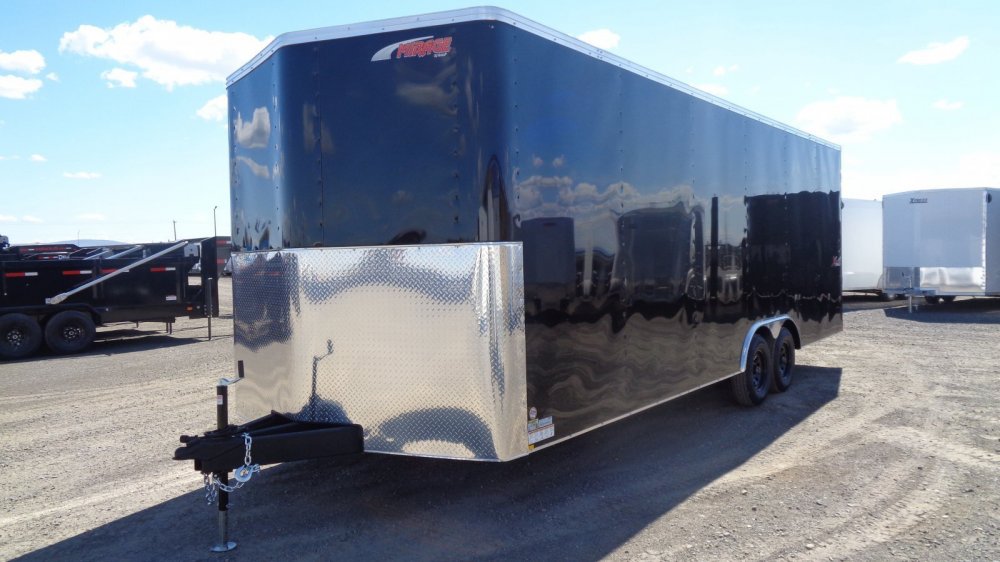Mirage 8.5x24 9,900 Enclosed