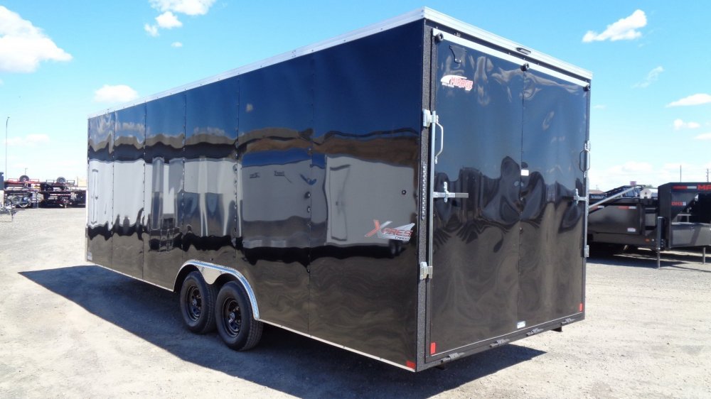 Mirage 8.5x24 9,900 Enclosed