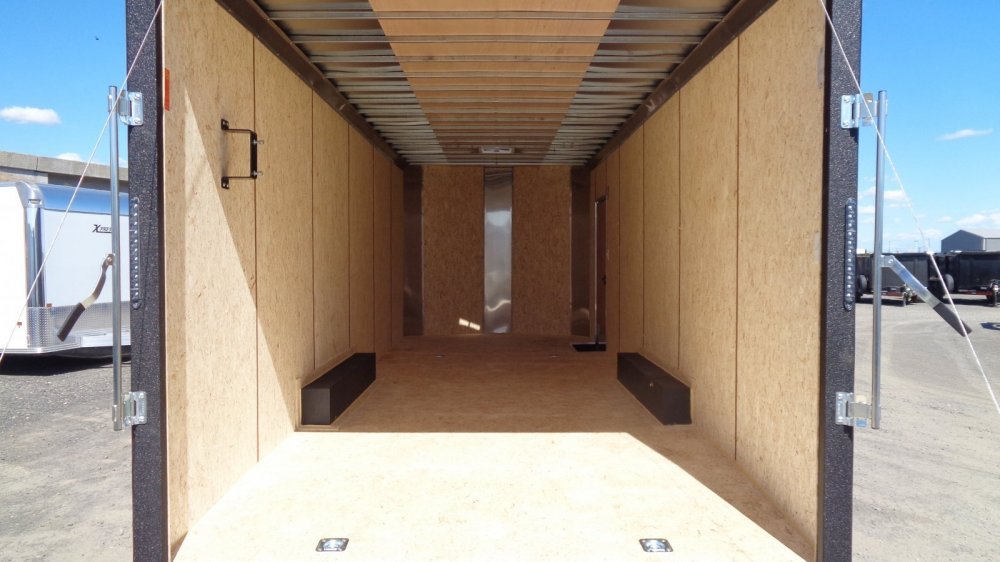Mirage 8.5x24 9,900 Enclosed